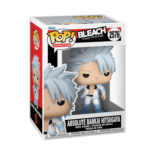 Pré-commande Pop BLEACH TYBW - POP Animation N° 2576 - Absolute Bankai Hitsugaya