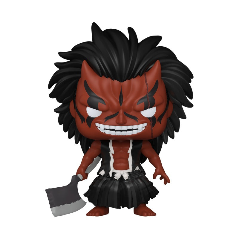 Pré-commande Pop BLEACH TYBW - POP Animation N° 2577 - Kenpachi Zaraki (Bankai)