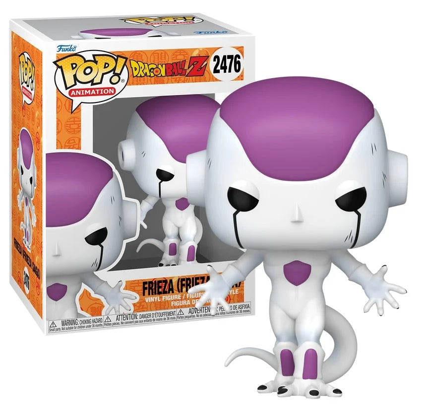 Pré-commande Pop DRAGON BALL Z Freezer (Saga Freezer) 2476