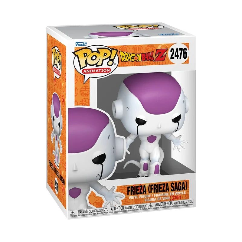 Pré-commande Pop DRAGON BALL Z Freezer (Saga Freezer) 2476