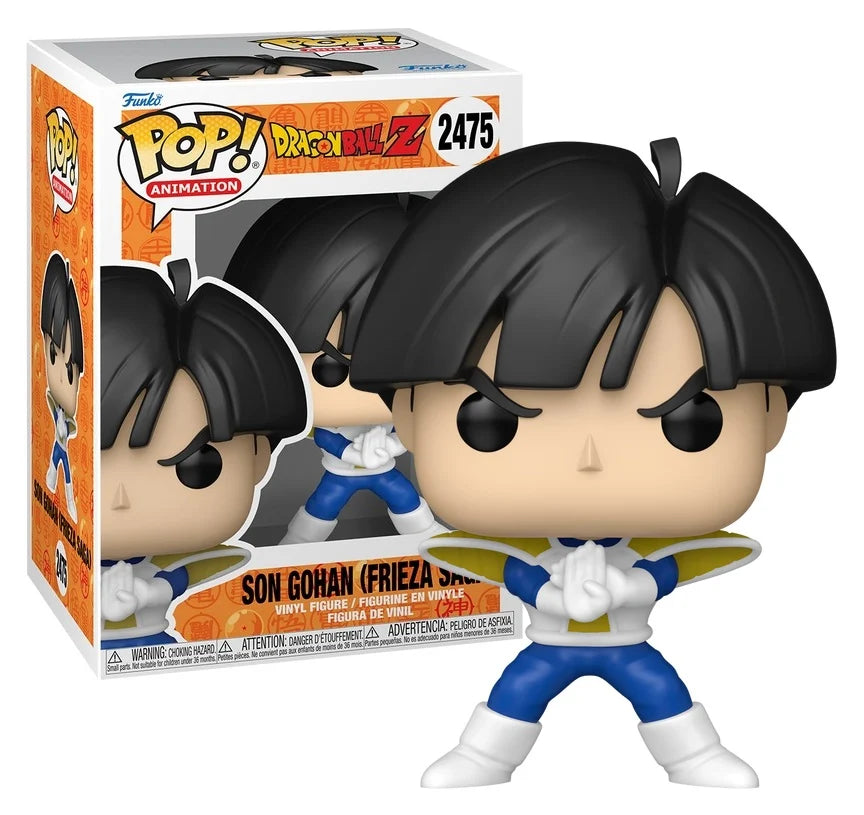 Pré-commande Pop DRAGON BALL Z Gohan (Saga Freezer) 2475