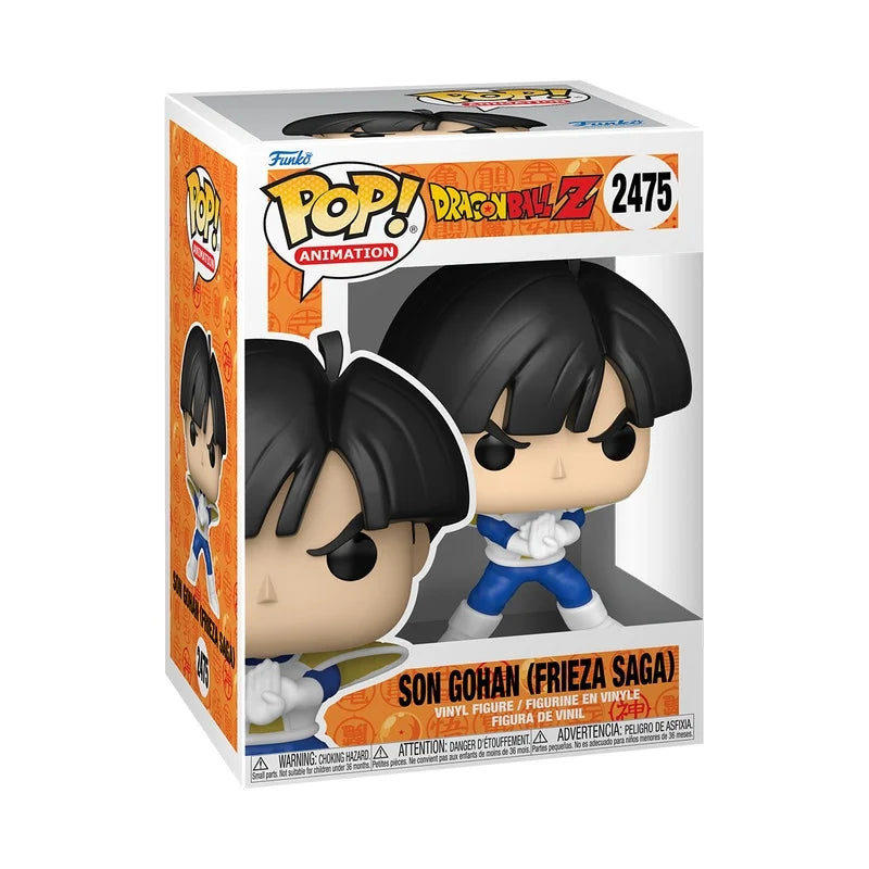 Pré-commande Pop DRAGON BALL Z Gohan (Saga Freezer) 2475