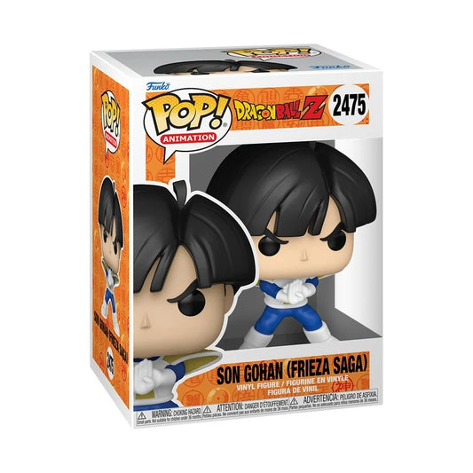 Pré-commande Pop DRAGON BALL Z Gohan (Saga Freezer) 2475
