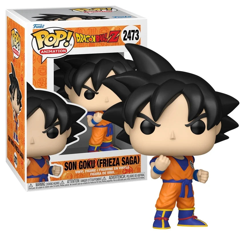 Pré-commande Pop DRAGON BALL Z Goku (Saga Freezer) 2473
