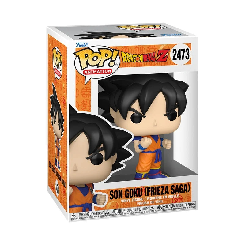 Pré-commande Pop DRAGON BALL Z Goku (Saga Freezer) 2473