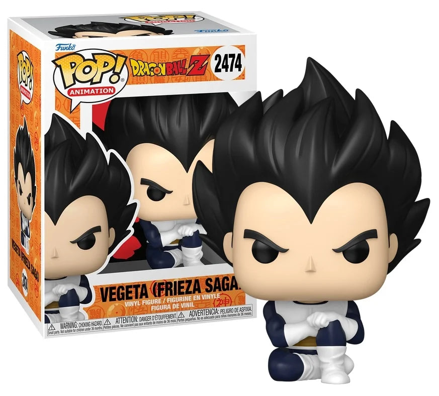 Pré-commande Pop DRAGON BALL Z Vegeta (Saga Freezer) 2474