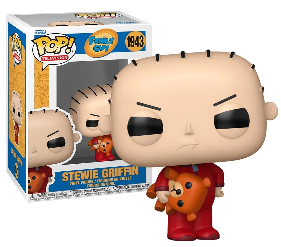 Pré-commande Pop FAMILY GUY Stewie Griffin 1943