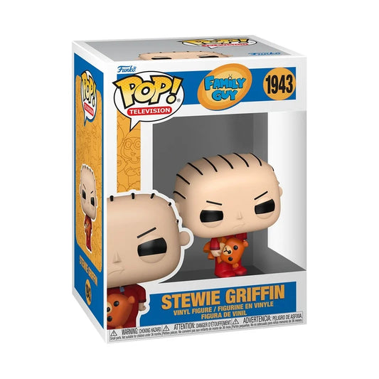 Pré-commande Pop FAMILY GUY Stewie Griffin 1943