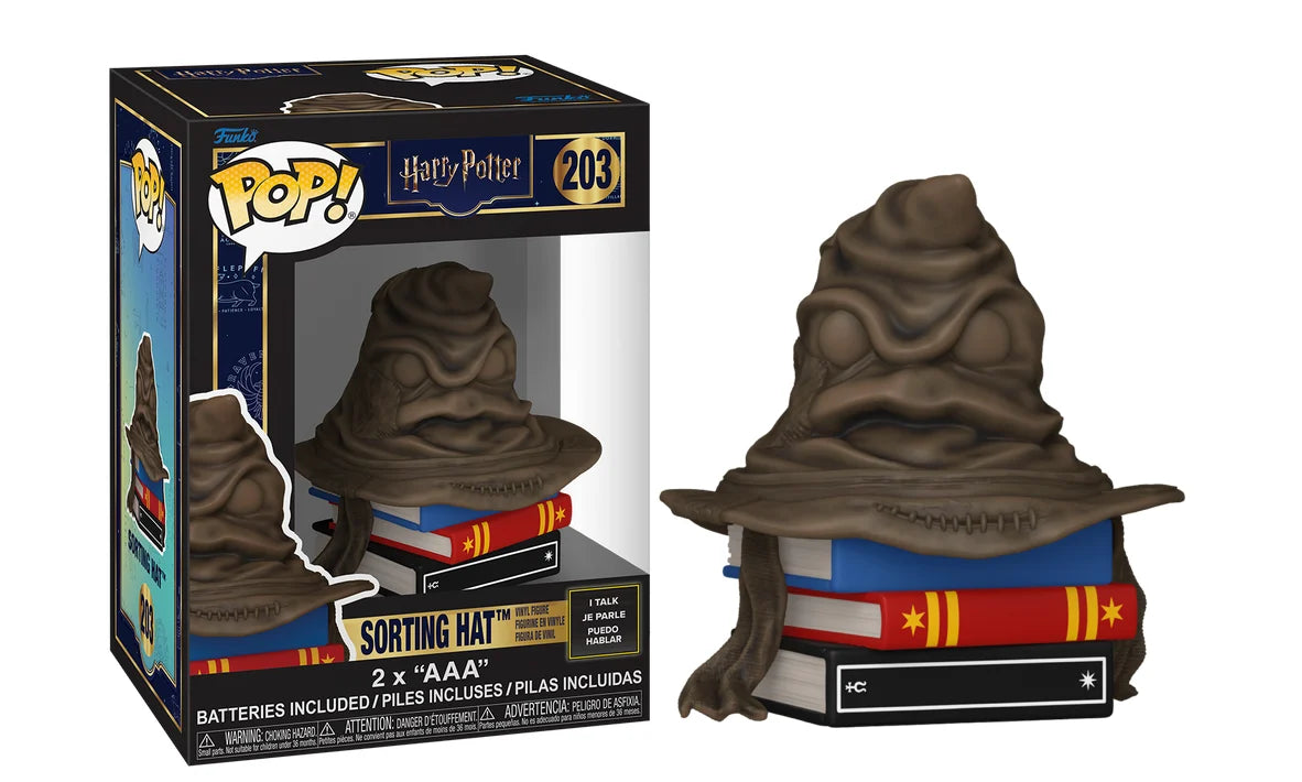 Pré-commande Pop Sorting Hat 203