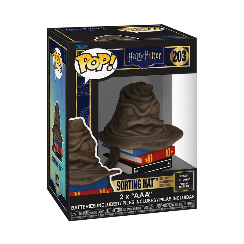 Pré-commande Pop Sorting Hat 203