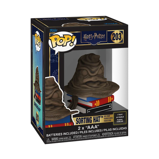 Pré-commande Pop Sorting Hat 203