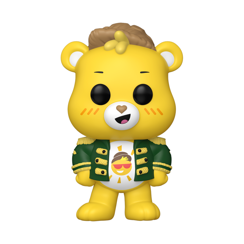 Pré-commande Pop WICKED CARE BEARS Bear as Wicked Scarecrow 2053