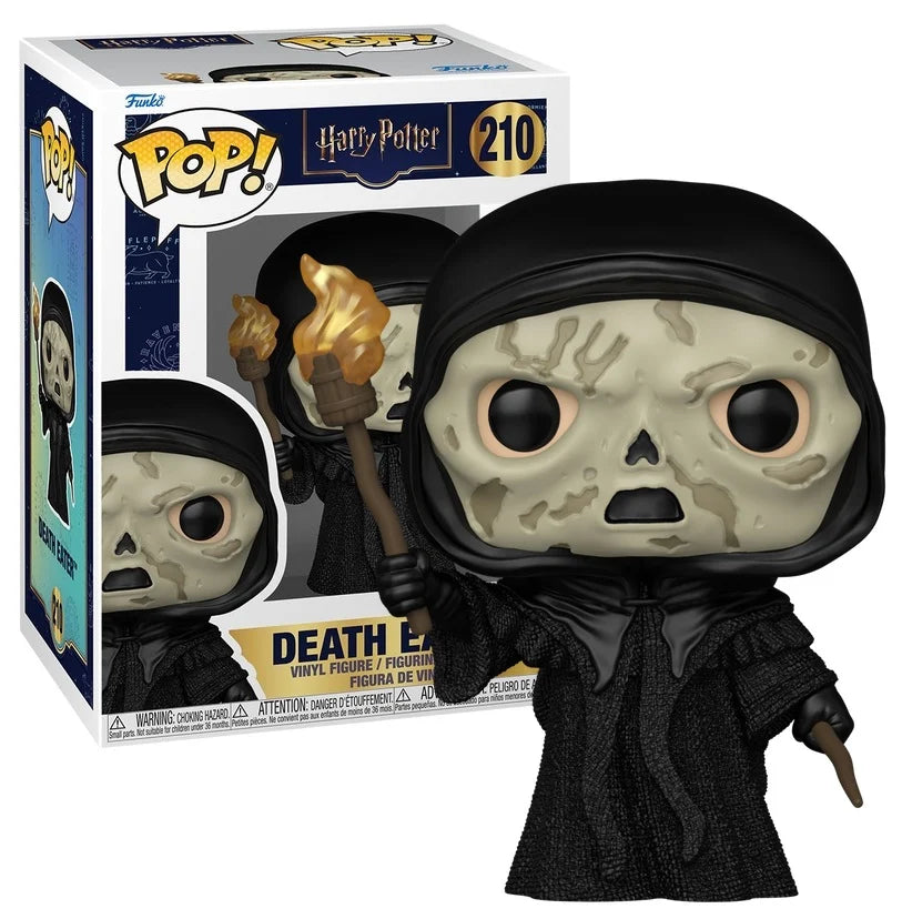 Pré-commande Pop HARRY POTTER Mangemort 210