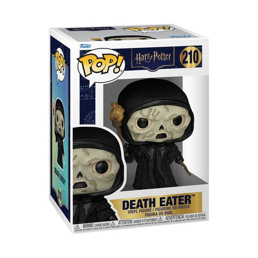 Pré-commande Pop HARRY POTTER Mangemort 210