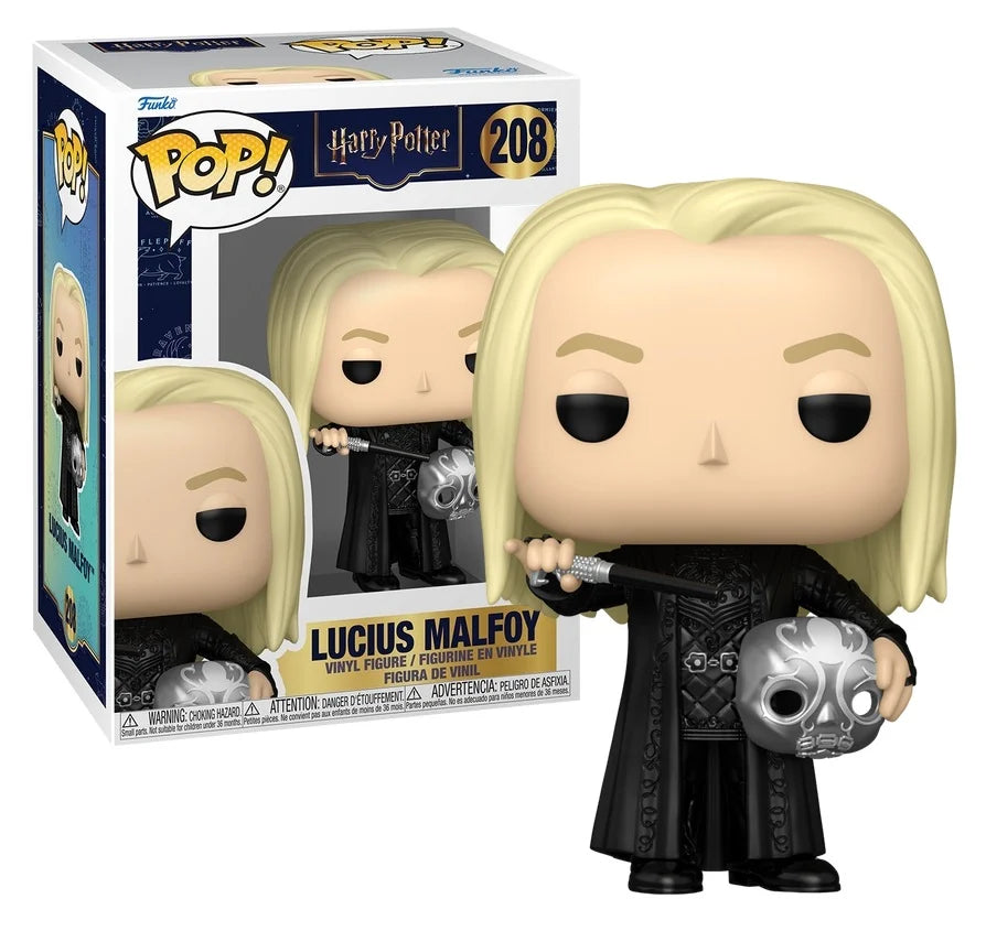 Pré-commande Pop HARRY POTTER Lucius Malfoy 208