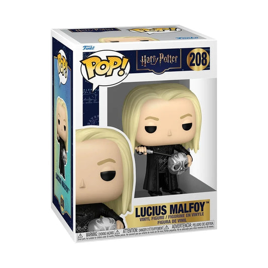 Pré-commande Pop HARRY POTTER Lucius Malfoy 208