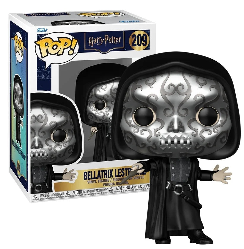 Pré-commande Pop HARRY POTTER Bellatrix Lestrange 209