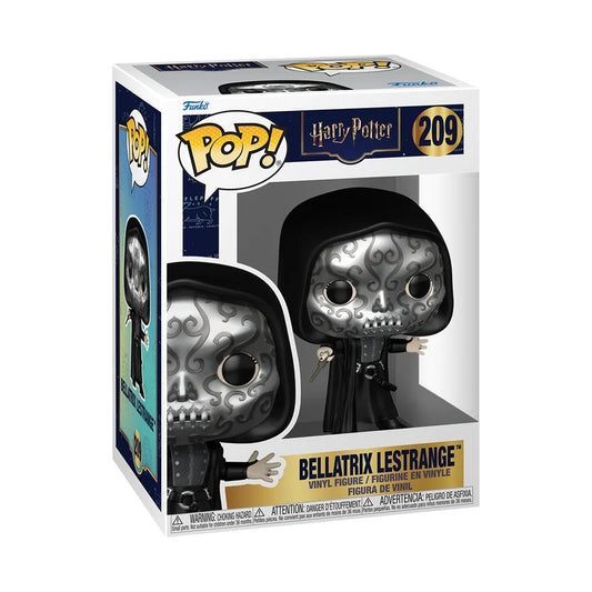 Pré-commande Pop HARRY POTTER Bellatrix Lestrange 209