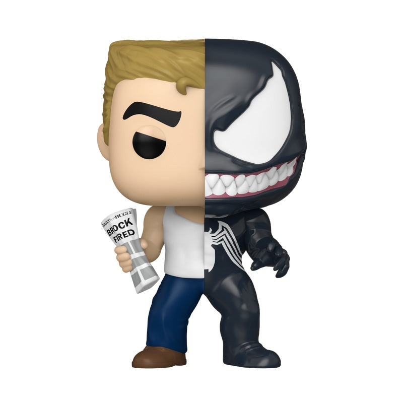Pop MARVEL COMICS SPLIT - POP Marvel N° 1627 - Eddie / Venom