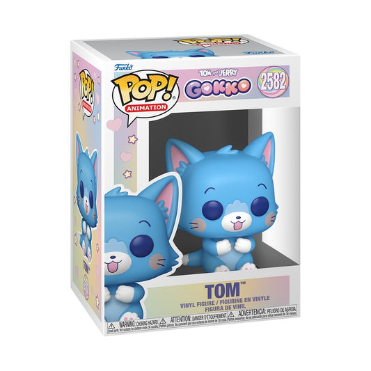 Pré-commande Pop TOM & JERRY GOKKO - POP Animation N° 2582 - Tom