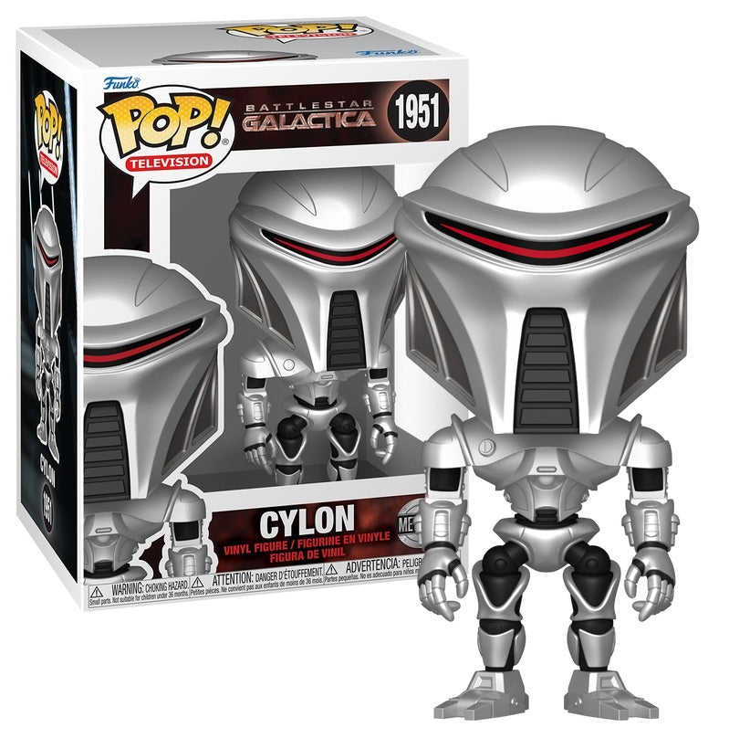 Pré-commande Pop BATTLESTAR GALACTICA - POP TV N° 1951 - Cylon (MT)