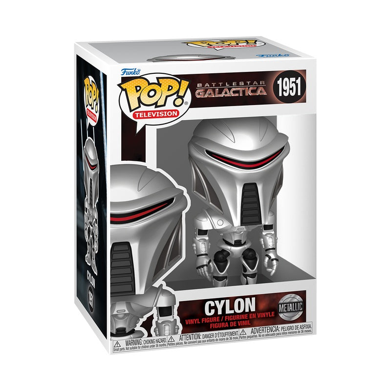 Pré-commande Pop BATTLESTAR GALACTICA - POP TV N° 1951 - Cylon (MT)