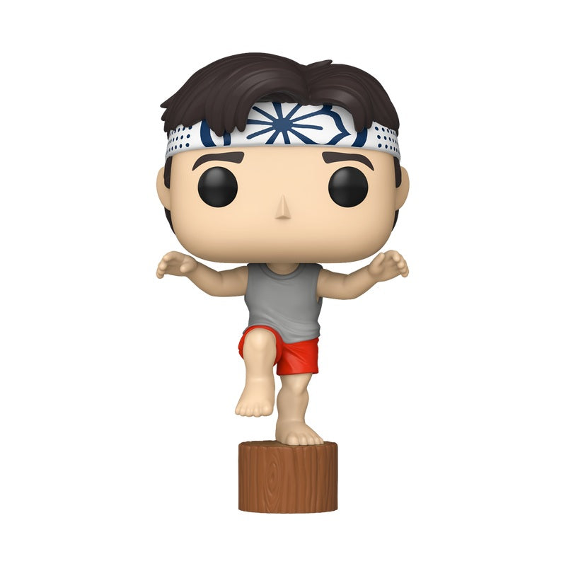Pré-commande Pop KARATE KID - POP Movies N° 2080 - Daniel Crane Kick