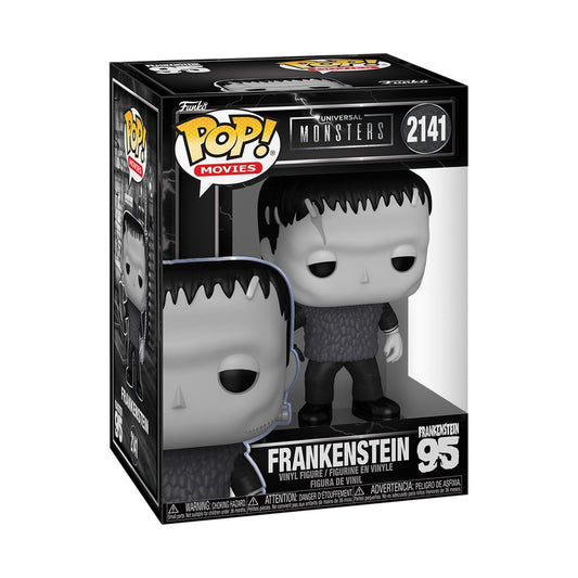Pré-commande Pop UNIVERSAL MONSTERS - POP Movies N° 2141 - Frankenstein (95ème Anniv.)