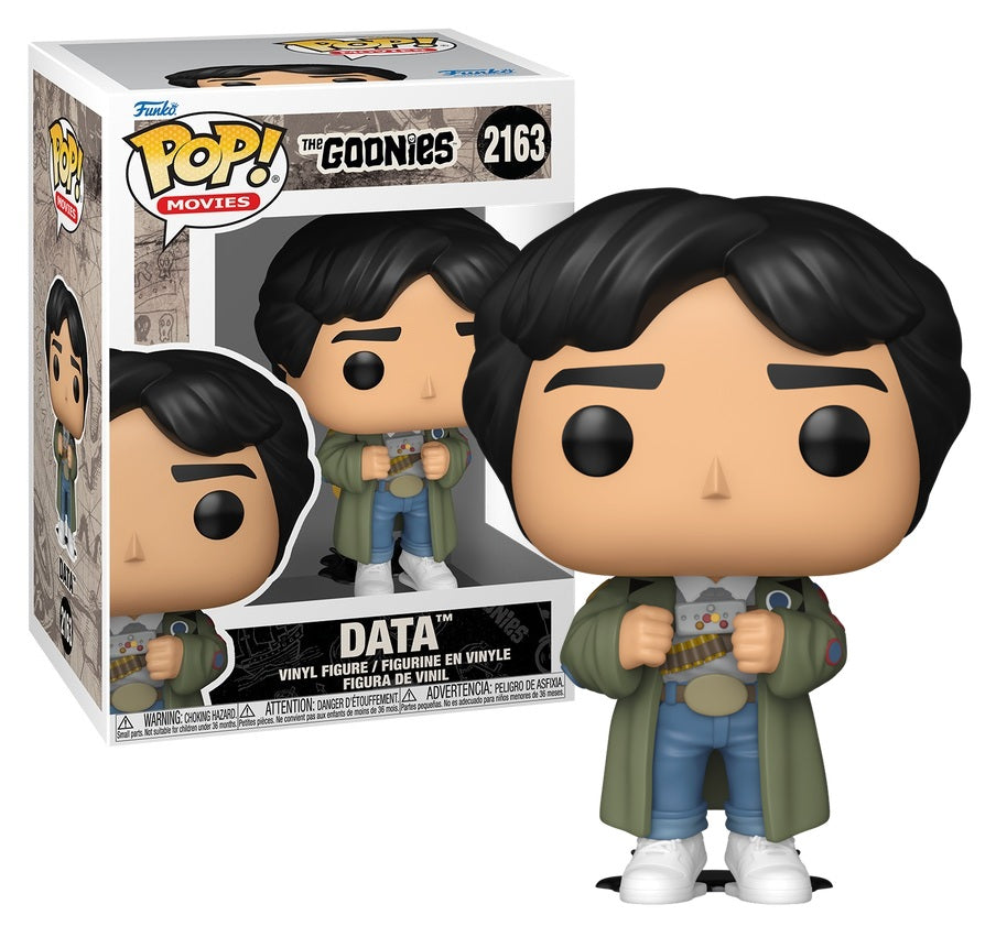 Pré-commande Pop GOONIES - POP Movies N° 2163 - Data