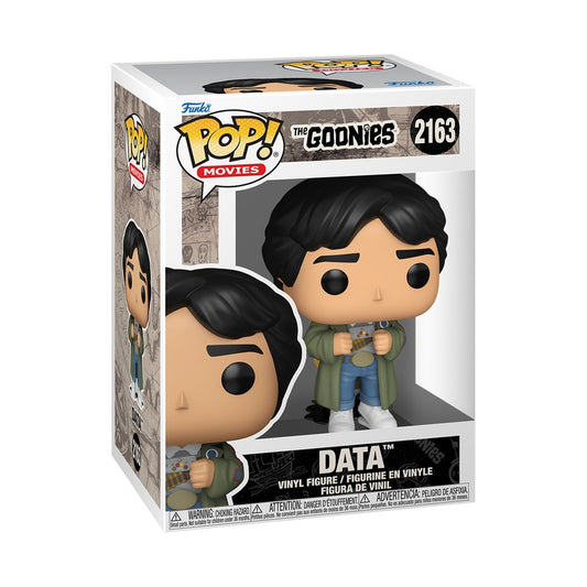 Pré-commande Pop GOONIES - POP Movies N° 2163 - Data