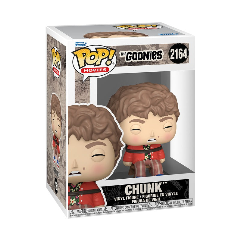 Pré-commande Pop GOONIES - POP Movies N° 2164 - Chunk