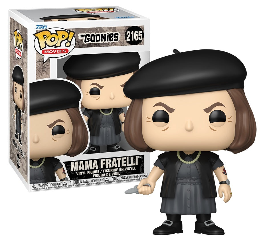 Pré-commande Pop GOONIES - POP Movies N° 2165 - Mama Fratelli