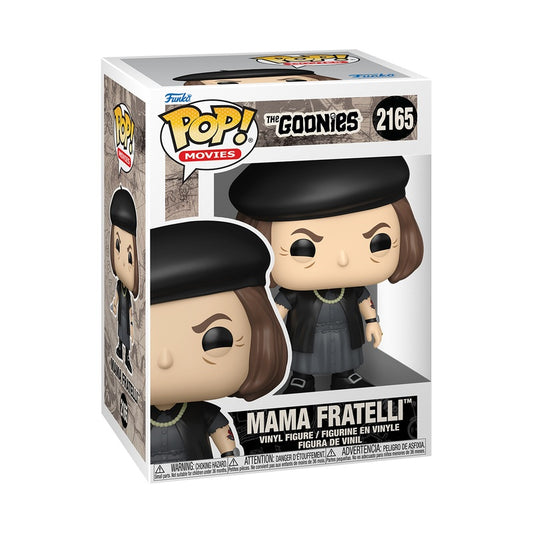 Pré-commande Pop GOONIES - POP Movies N° 2165 - Mama Fratelli