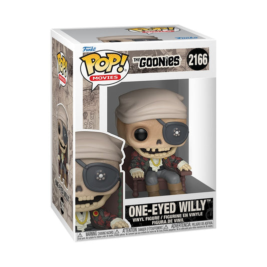 Pré-commande Pop GOONIES - POP Movies N° 2166 - One-Eyed Willy