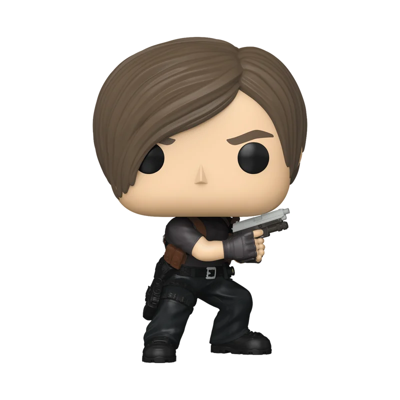 Pré-commande Pop RESIDENT EVIL Leon Kennedy 1294