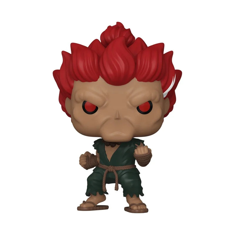 Pré-commande Pop STREET FIGHTER 6 Akuma 1261 version Chase