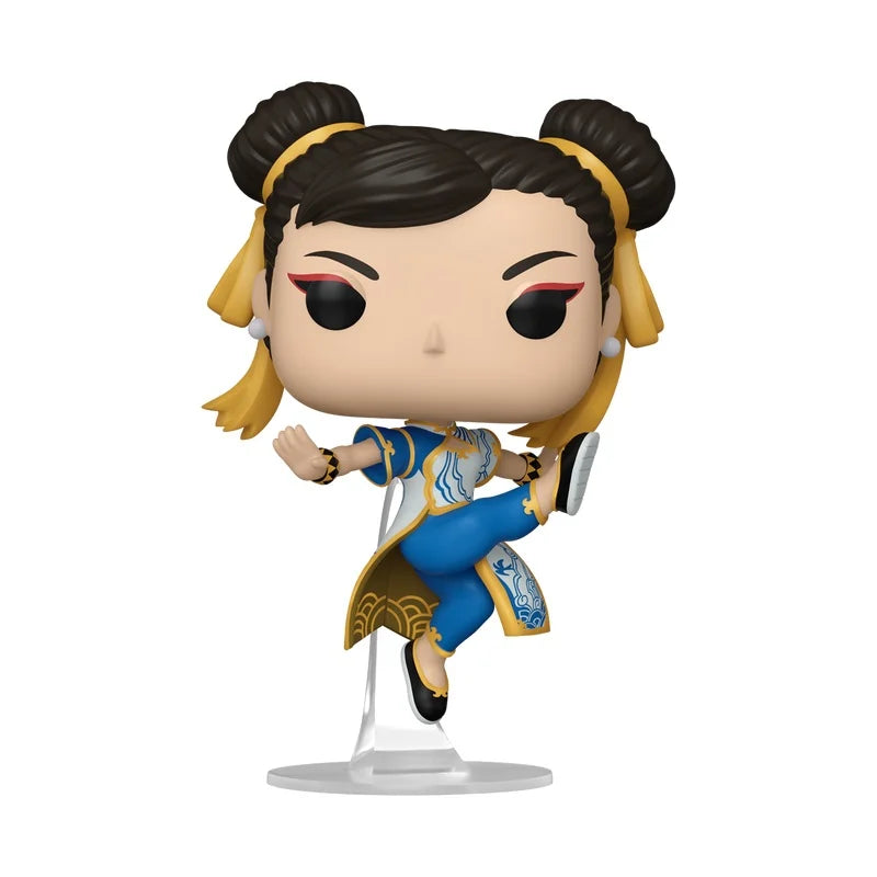 Pré-commande Pop STREET FIGHTER 6 Chun-Li 1259