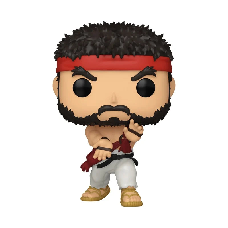 Pré-commande Pop STREET FIGHTER 6 Ryu 1257