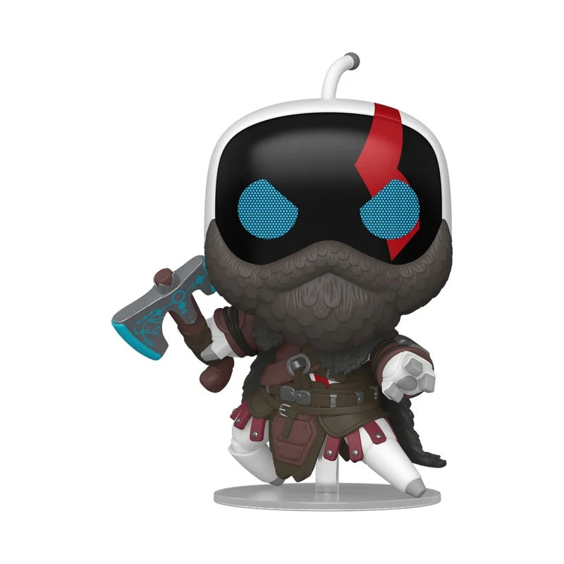 Pré-commande Pop ASTRO BOT Dad of Boy 1302