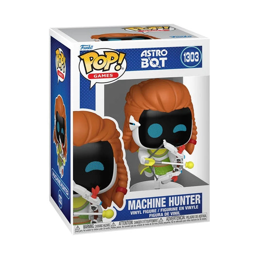 Pré-commande Pop ASTRO BOT Machine Hunter 1303