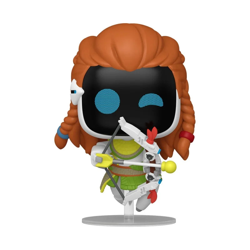 Pré-commande Pop ASTRO BOT Machine Hunter 1303