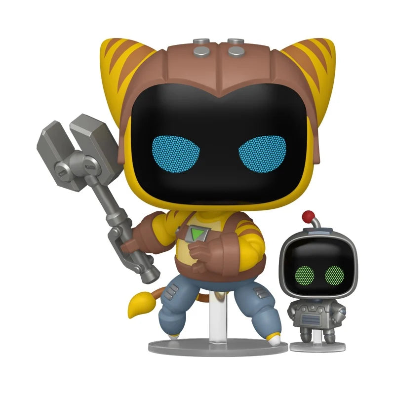 Pré-commande Pop ASTRO BOT Tooles-Up Mechanic 1304