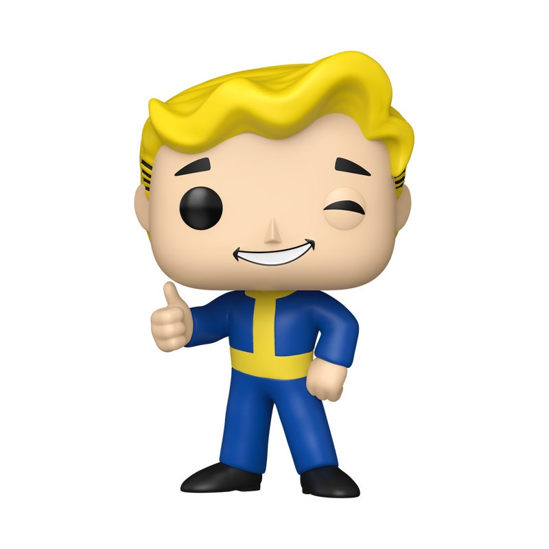 Pré-commande Pop FALLOUT - POP Games N° 1316 - Vault Boy