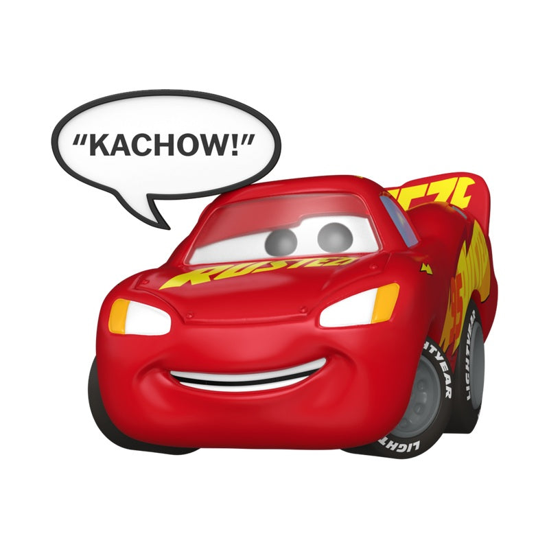 Pré-commande Pop CARS - POP Sayings N° 1790 - Flash McQueen
