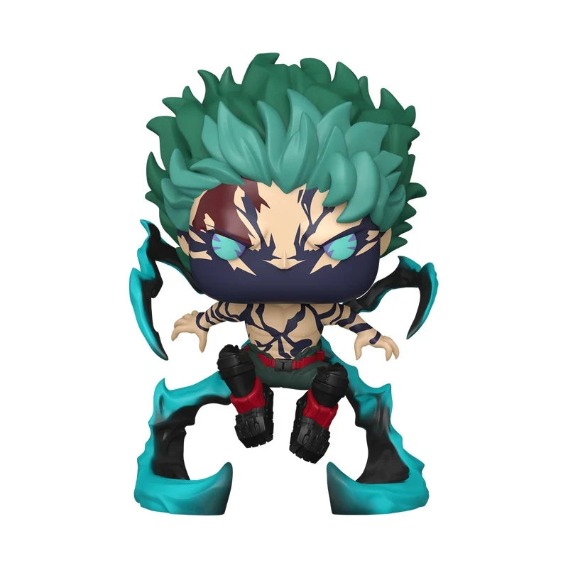 Pré-commande Pop MY HERO ACADEMIA - POP Animation N° 2589 - Izuku Midoriya