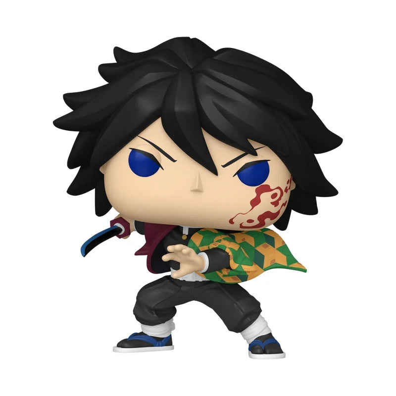 Pré-commande Pop DEMON SLAYER Giyu Tomioka 2503