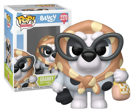 Pré-commande Pop Granny Gladys 2370