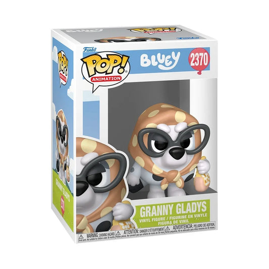 Pré-commande Pop Granny Gladys 2370