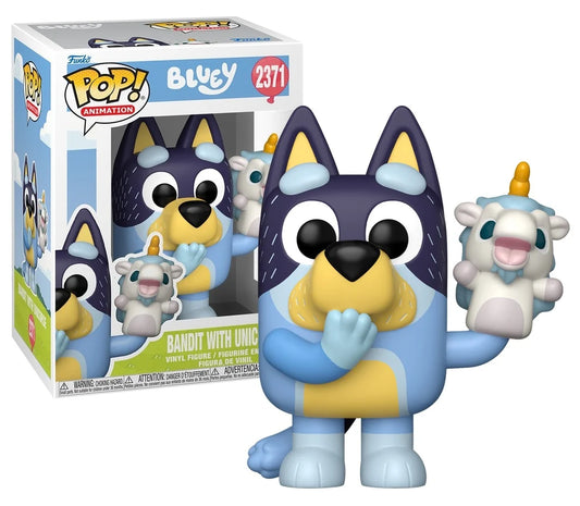 Pré-commande Pop Bandit with Unicourse 2371