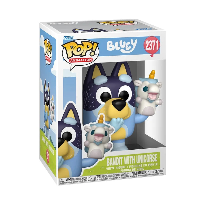 Pré-commande Pop Bandit with Unicourse 2371